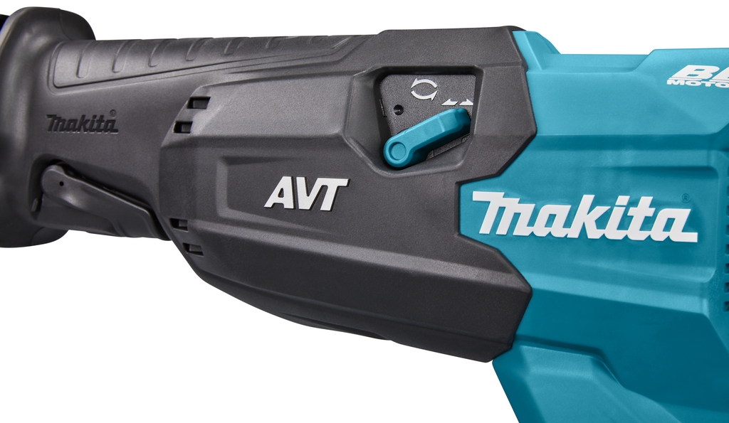Makita JR002GZ Akumulatorska recipročna pila 40V bez baterija i punjača