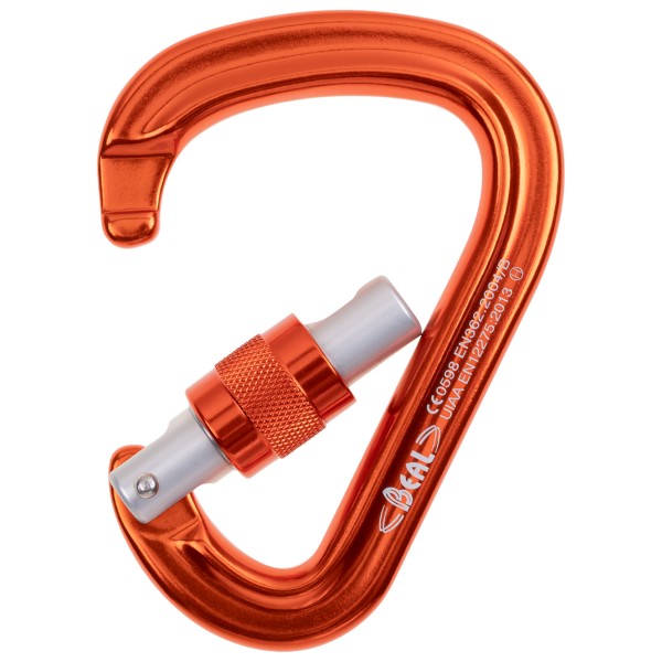 Beal - Be Safe - HMS-Karabiner