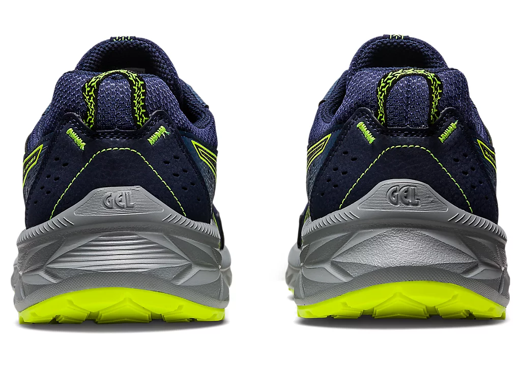 GEL-VENTURE 9 - Peacoat/Safety Yellow