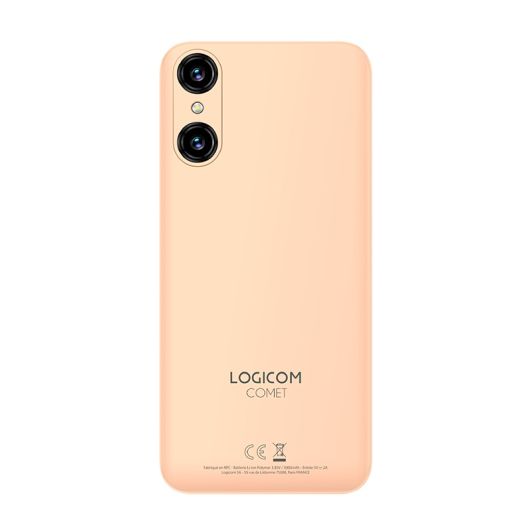 Mobiel LOGICOM COMET 64GB Gold
