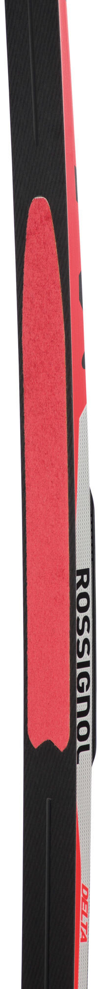 Skis de fond Unisexe Delta Comp R-Skin Stiff