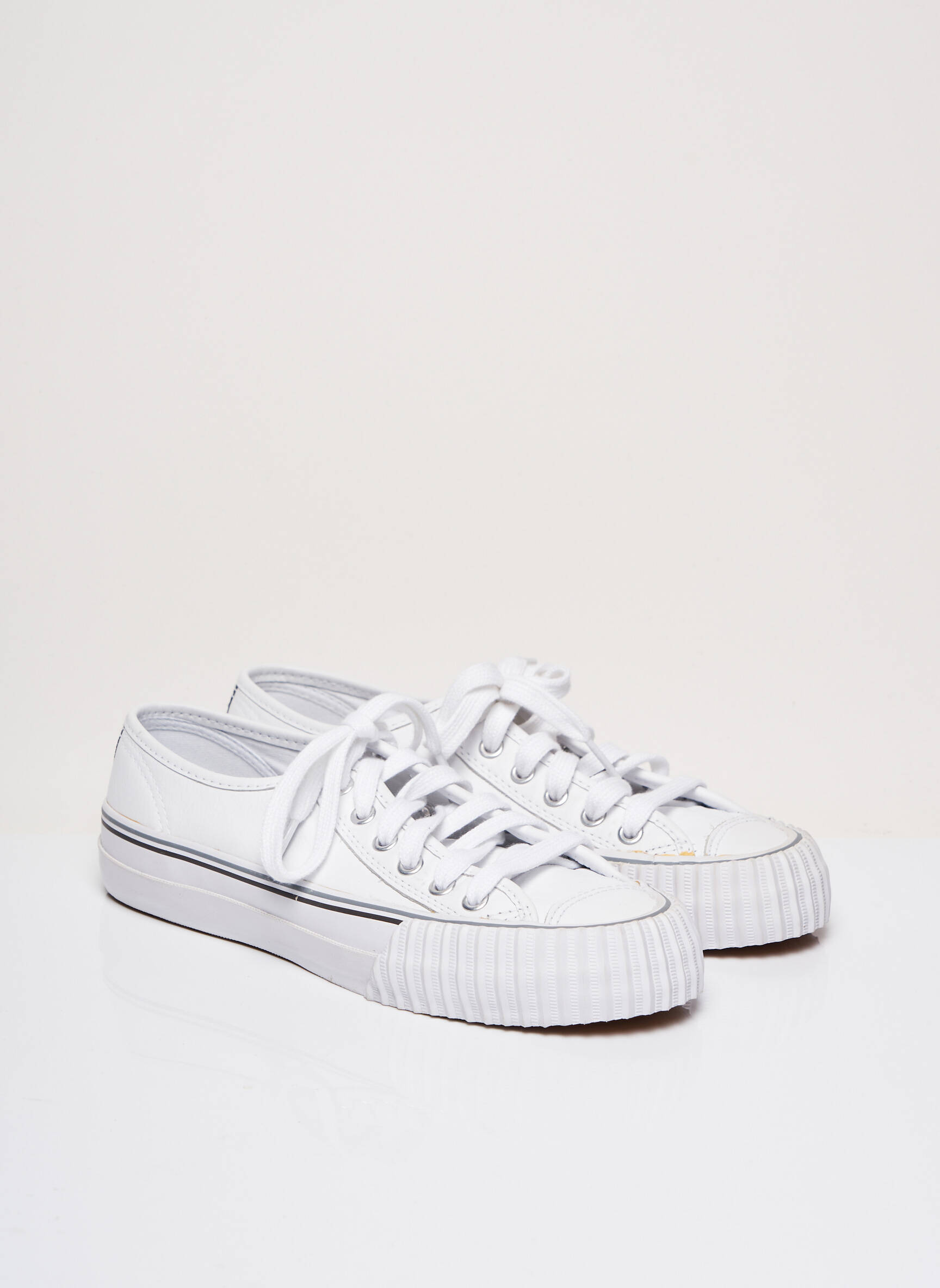 Pf Flyers Baskets Femme couleur blanc