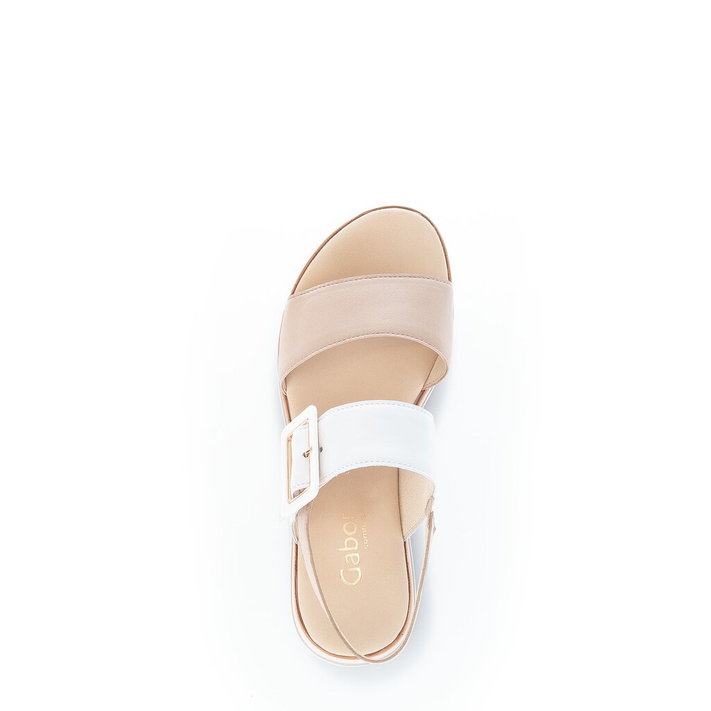 Gabor comfort Plateau Sandale rosa