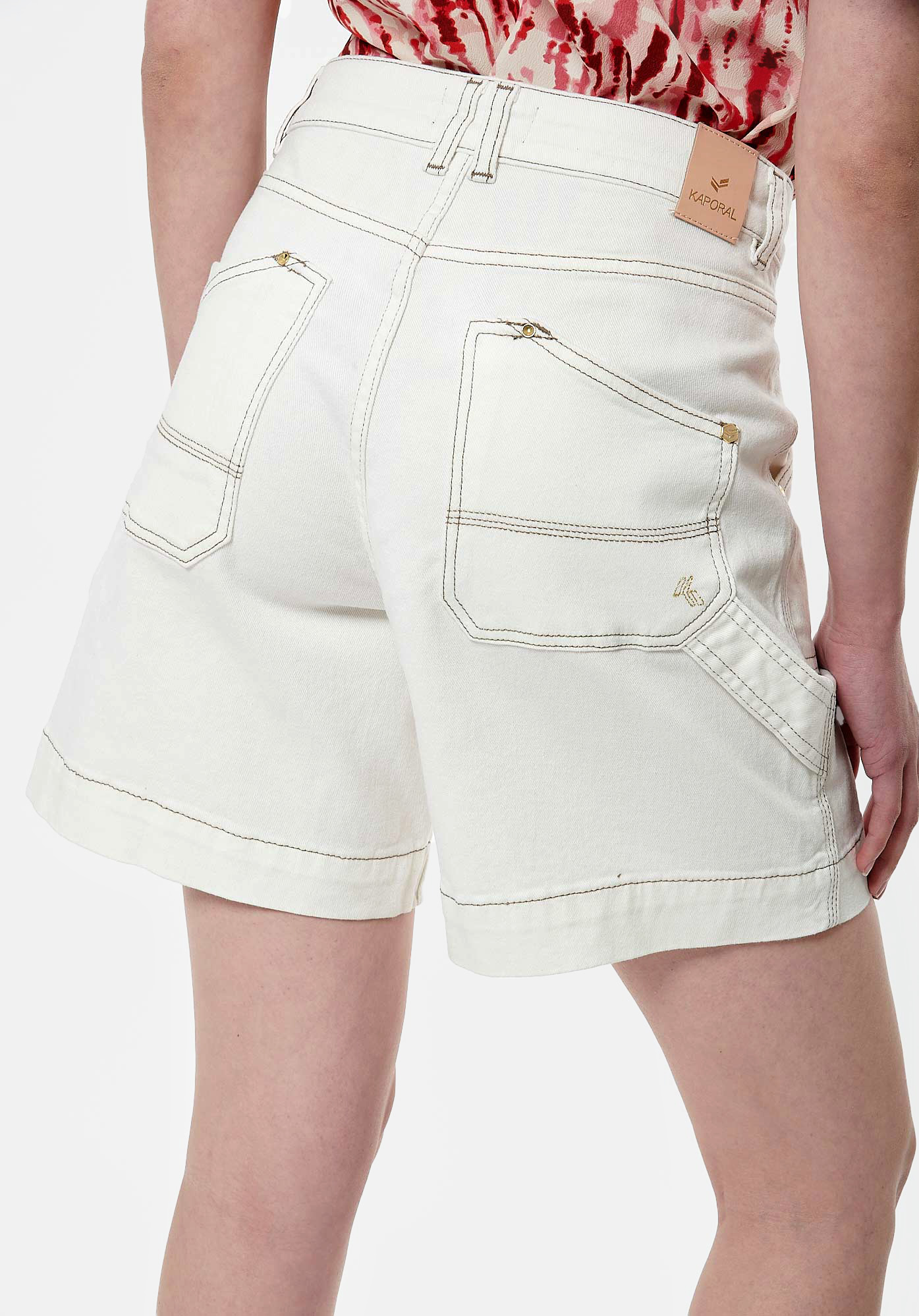 BRIDY  Short en jean Femme