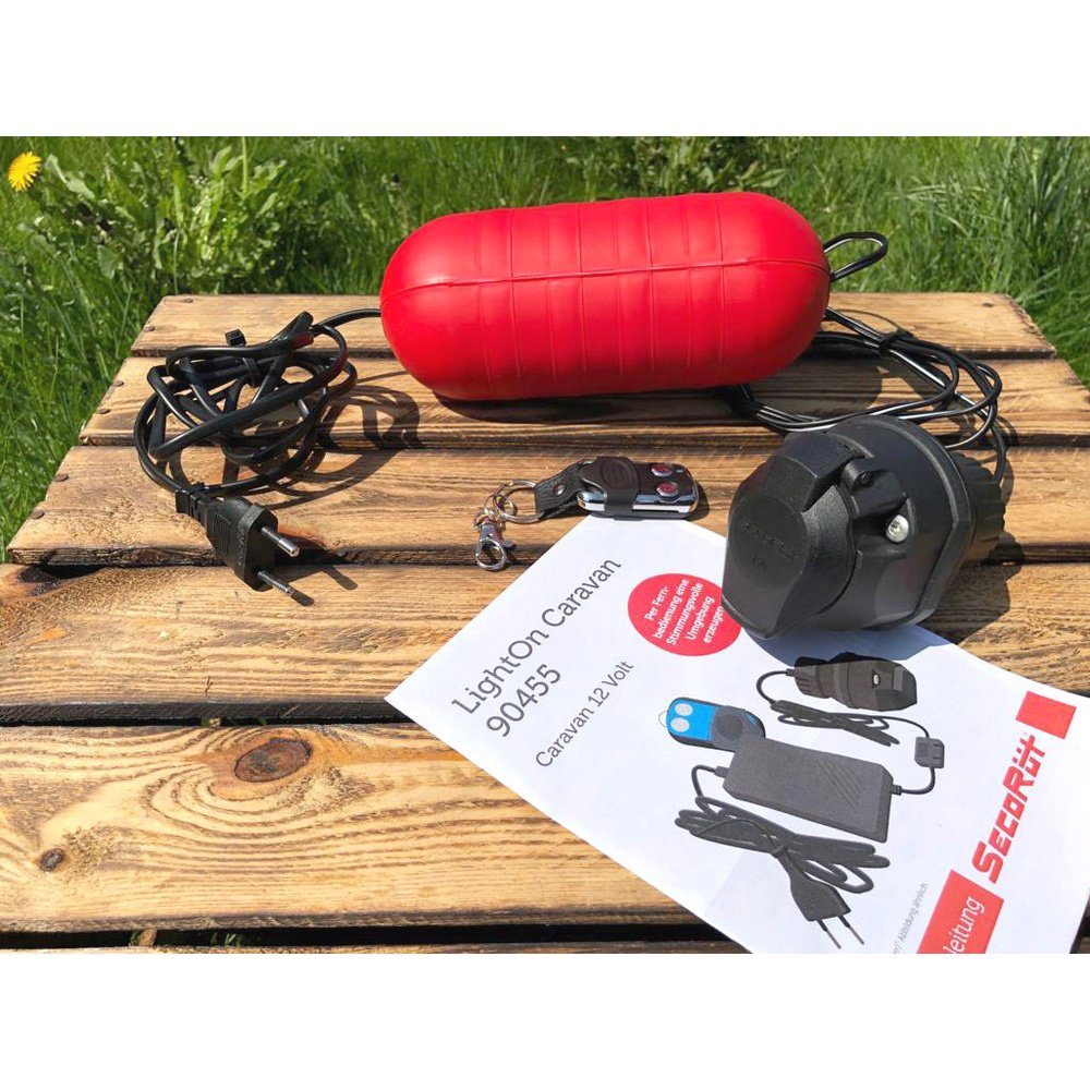SecoRüt Anhänger SecoRüt 90455 LightOn Caravan Ambientebeleuchtung