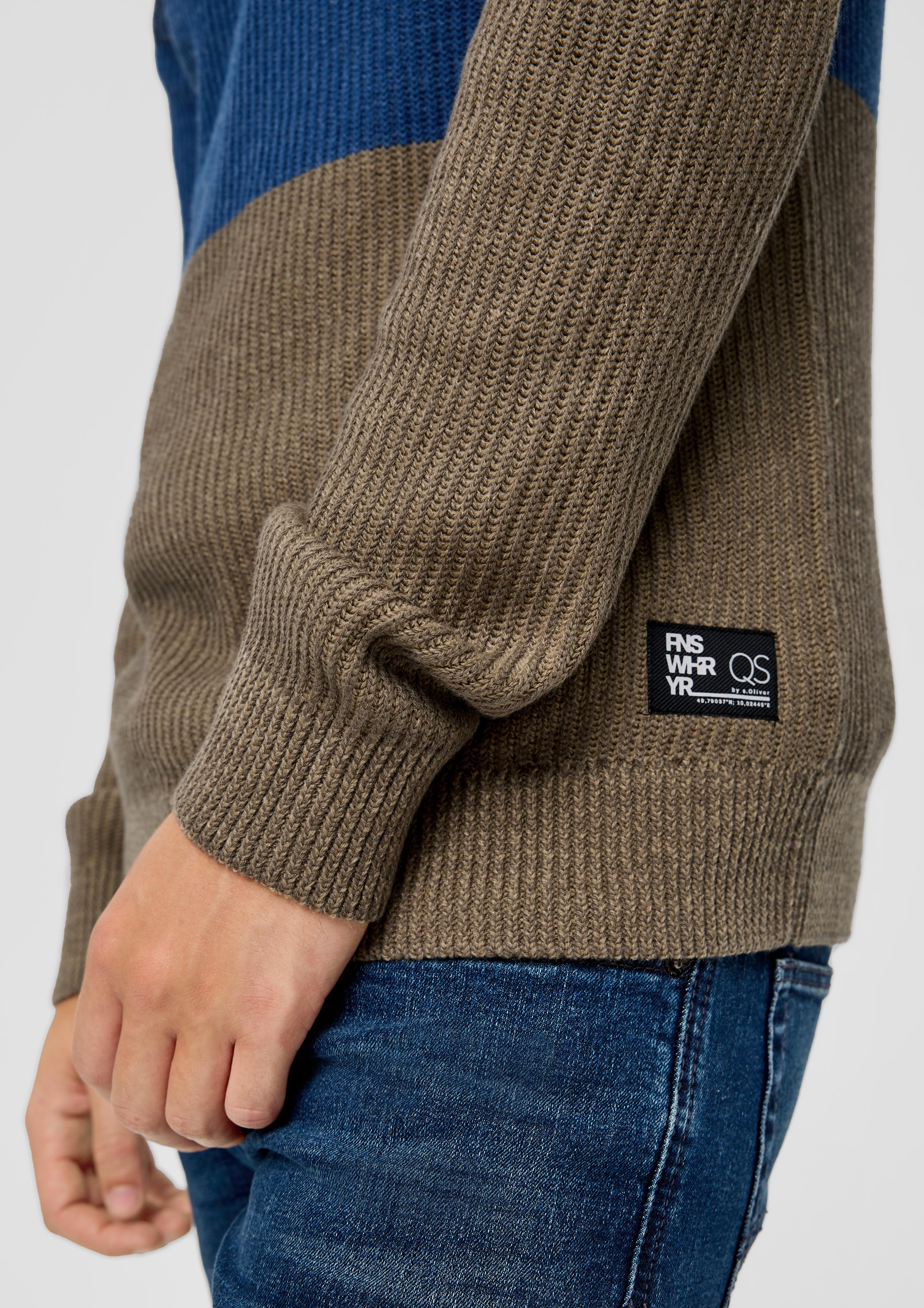 Strickpullover  2134580-58G0