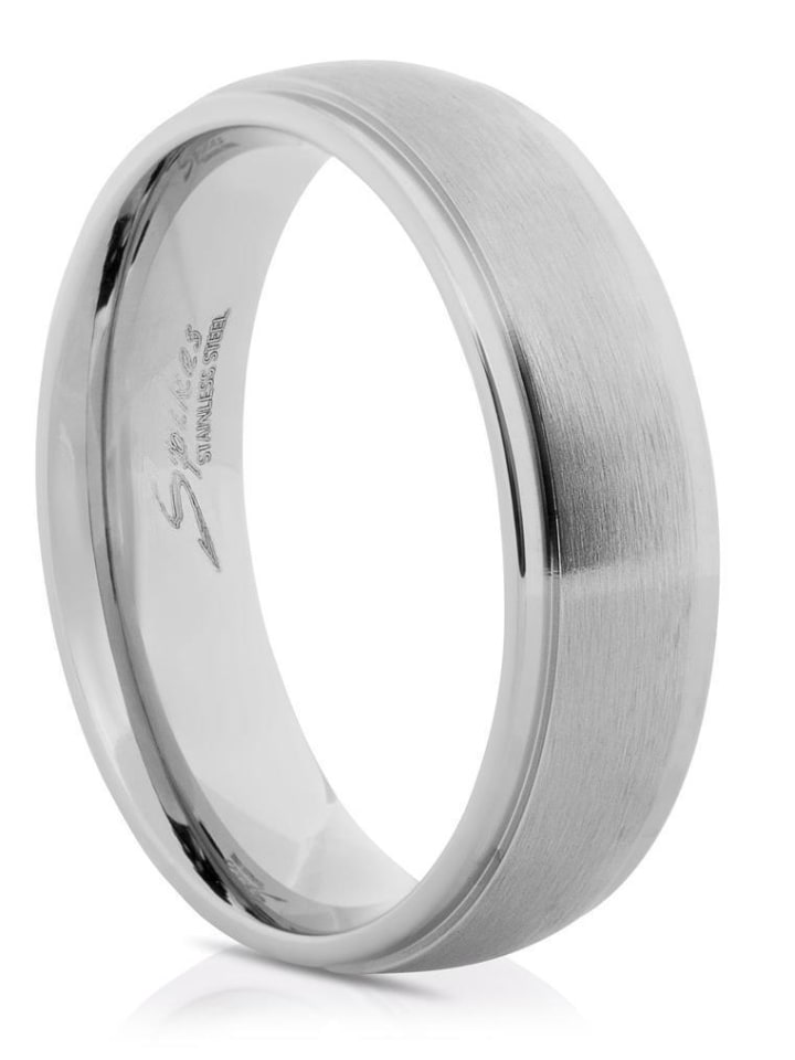 Bungsa Ring in Silber günstig kaufen