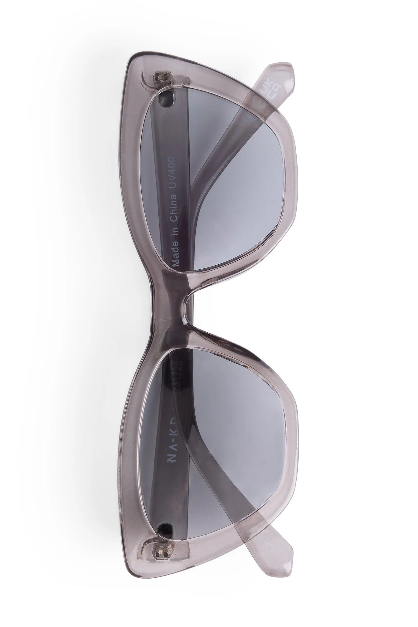 Spitze transparente Sonnenbrille