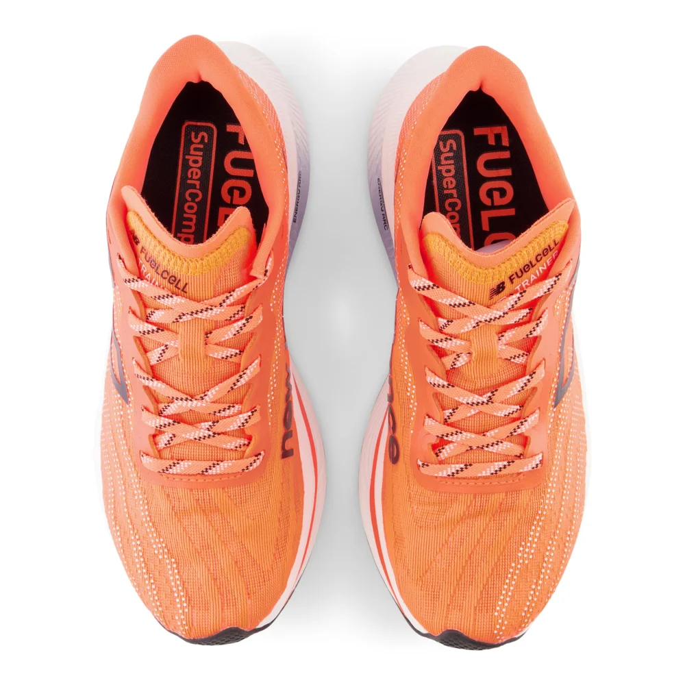 New Balance FuelCell SuperComp Trainer v2 WRCXLY3B / orange