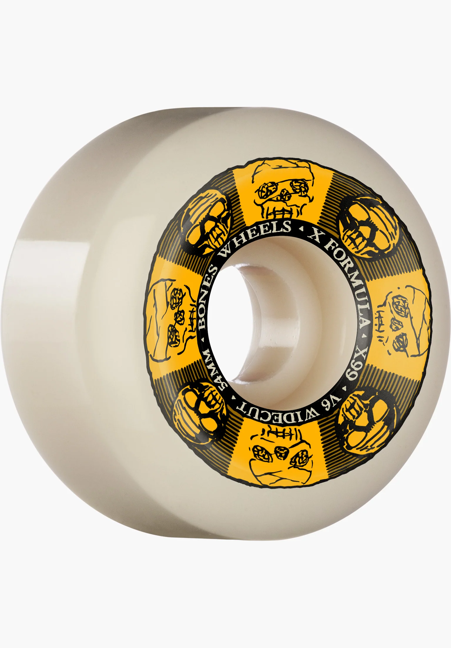 X-Formula 99A Black \u0026 Gold V6 Wide-Cut