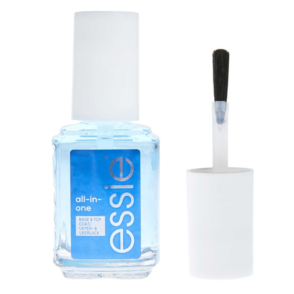 essie Base Coat All In One Top Coat et Base Ongles
