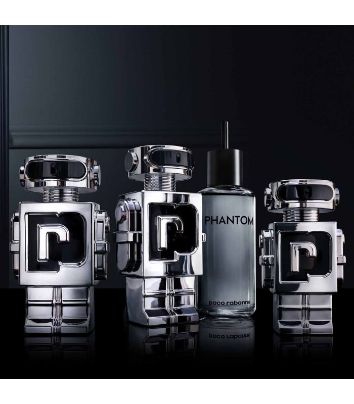 Paco Rabanne-PHANTOM-Eau de Toilette Vaporisateur