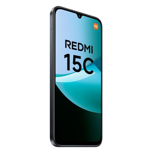 XIAOMI Redmi 15C 4G 128GB Zwart