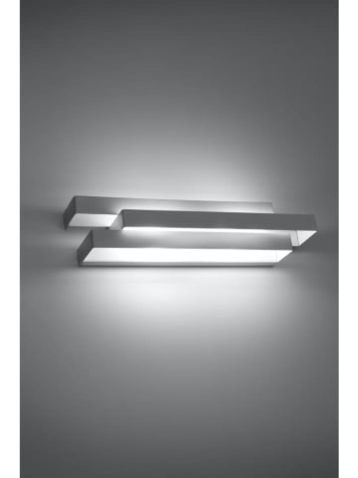 Nice Lamps Wandleuchte ICE in weiss H 10 cm günstig kaufen onesize