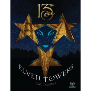 13th Age - Elven Towers (EN)
