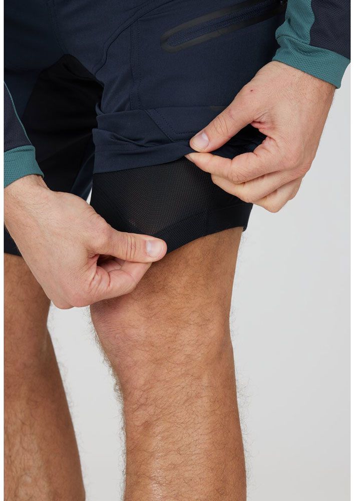 ENDURANCE Jamal 2in1 - MTB Shorts mit Polster kaufen | Bike-Discount