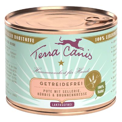 Terra Canis Getreidefrei 12 x 200 g