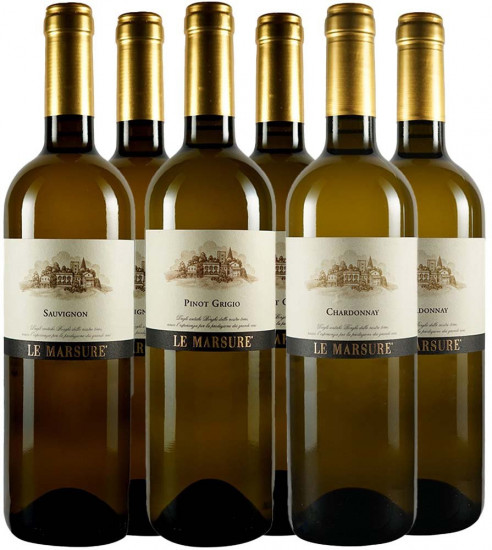 Teresa Raiz Weißwein-Paket - Teresa Raiz