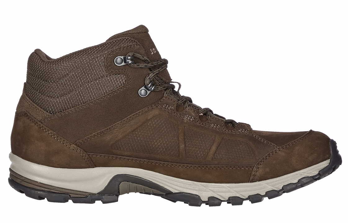 MEINDL Trekkingschuhe braun Orlando Mid GTX