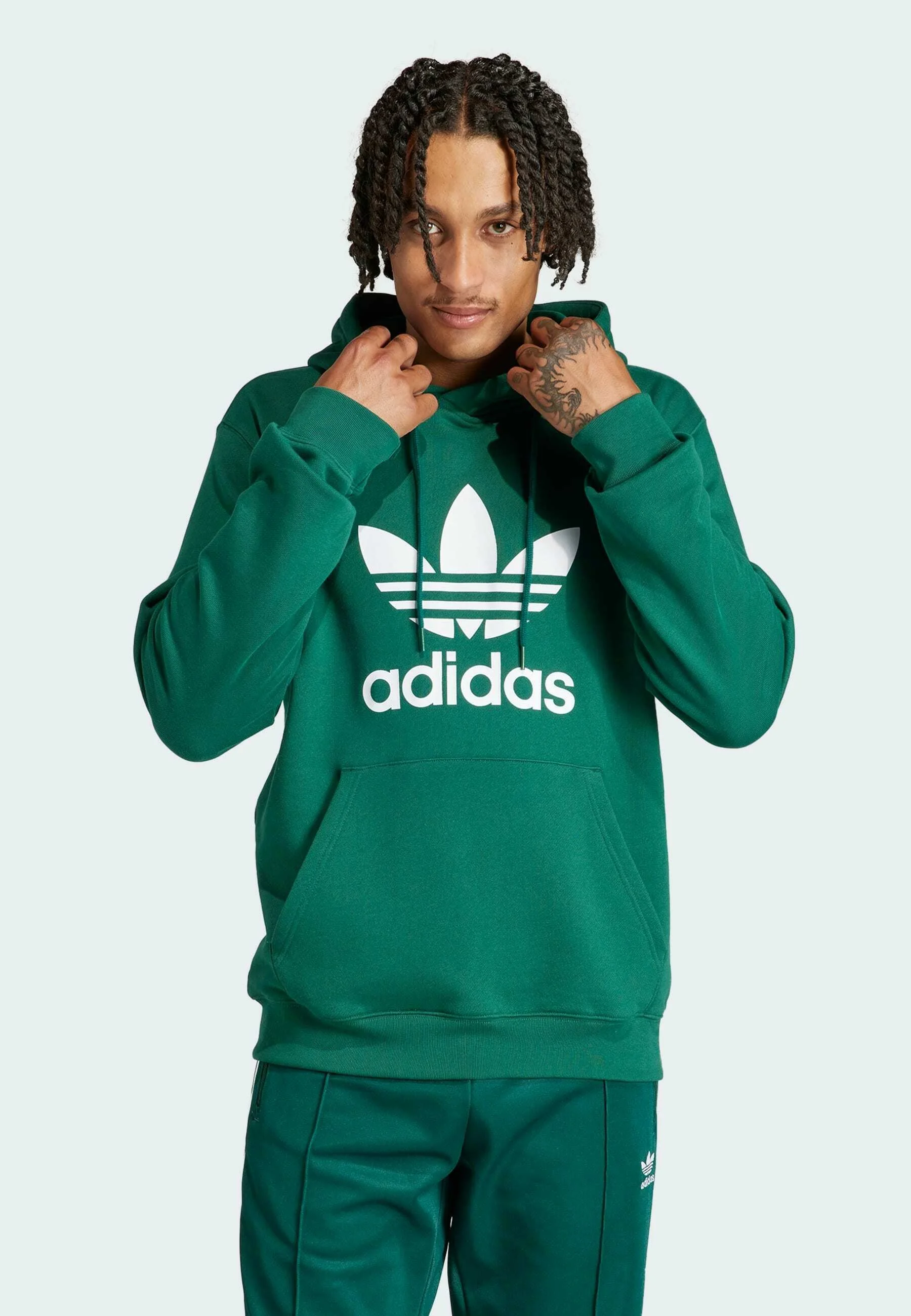 Sudadera con capucha TREFOIL de adidas Originals