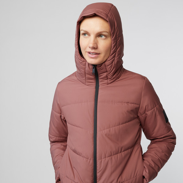 DEUTZER COAT W Damen - Wintermantel
