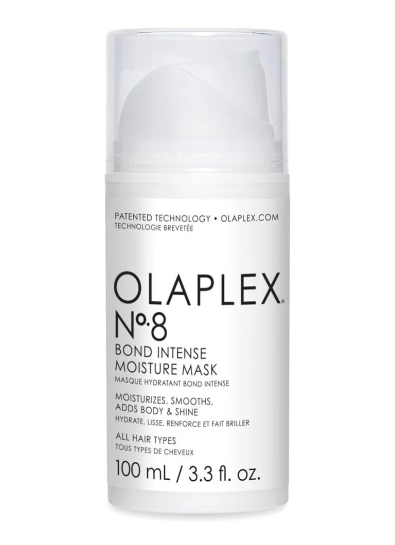 Mască de păr hidratantă intensivă Olaplex No. 8 Bond
