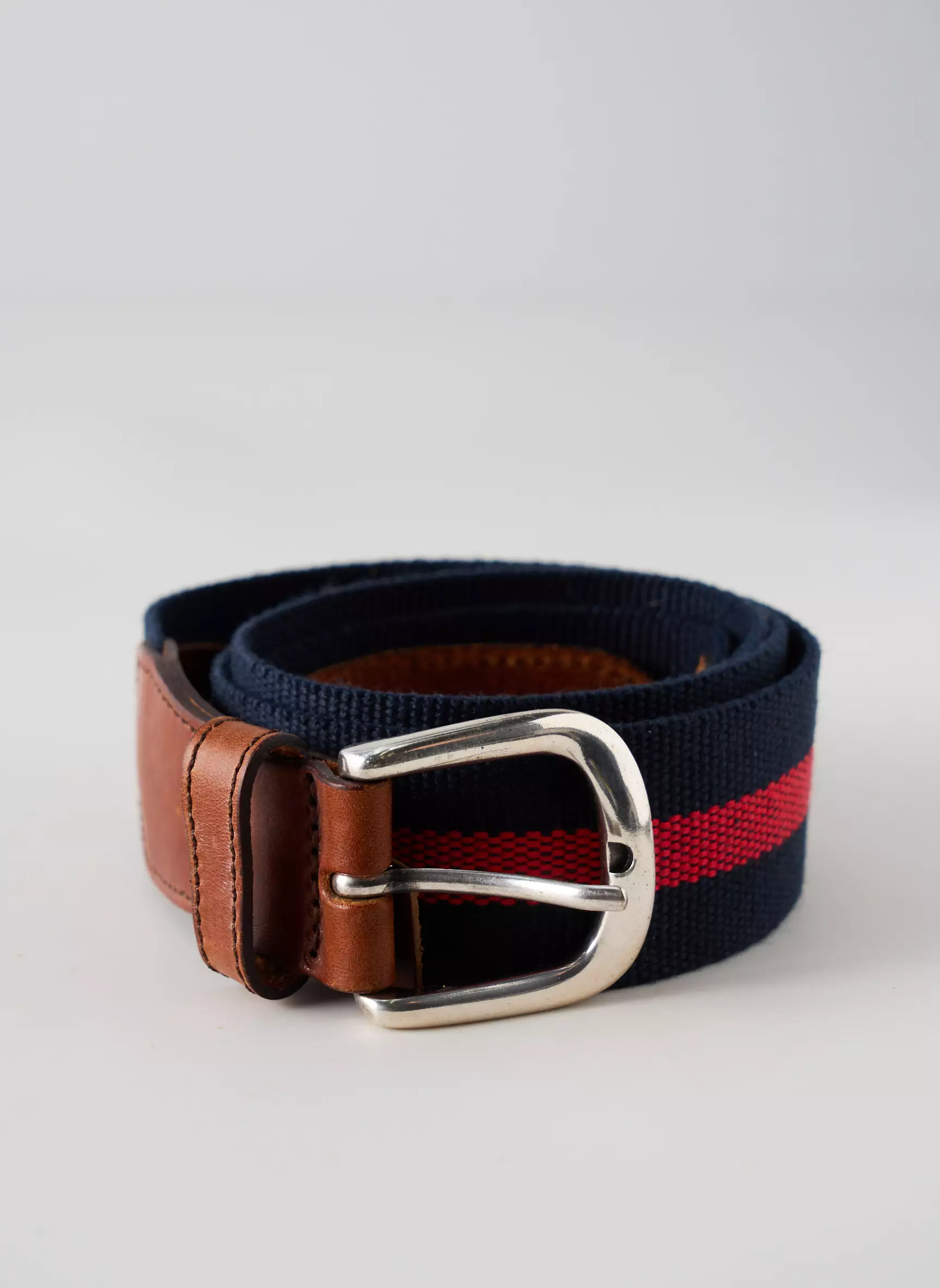 New Man Ceintures Homme couleur bleu