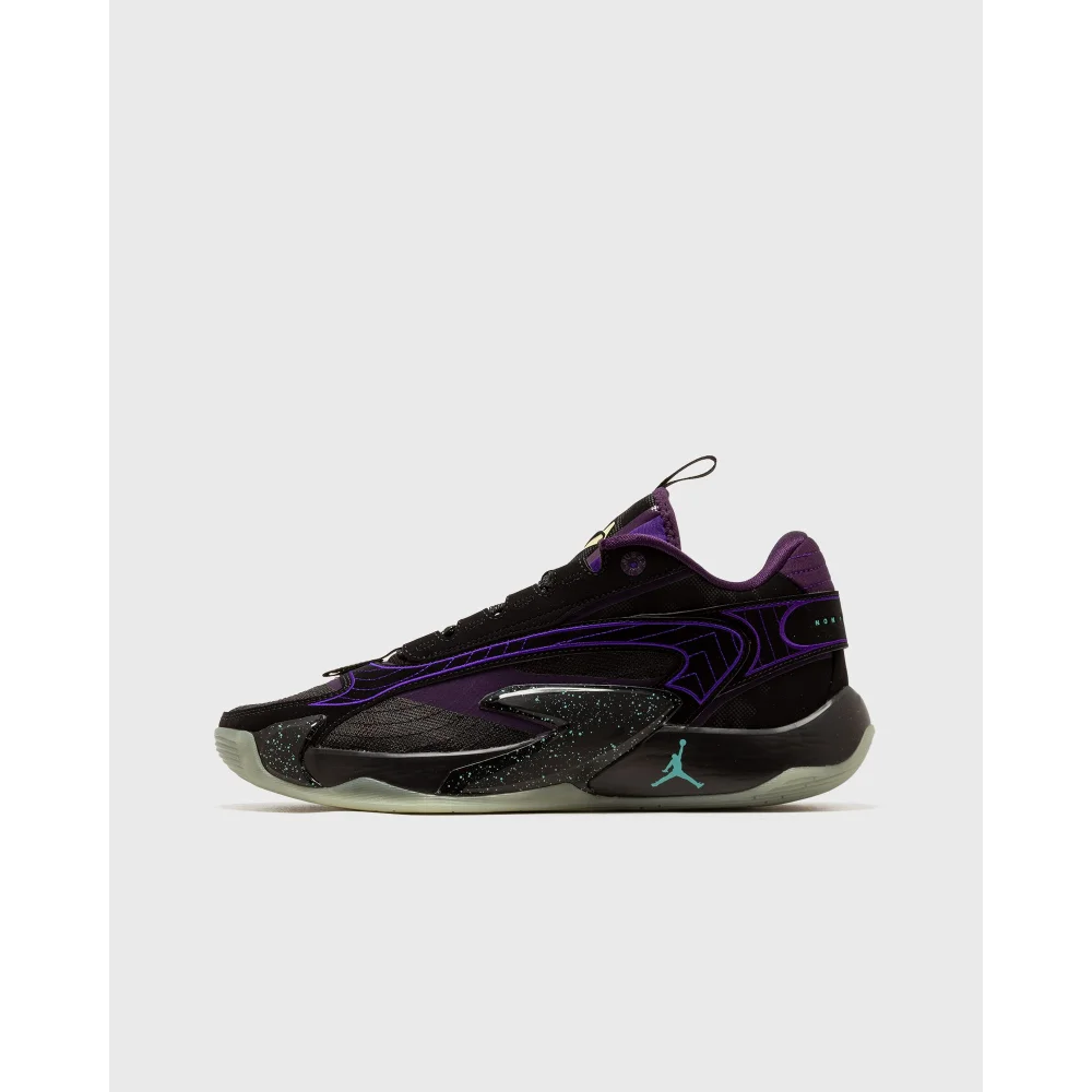 NIKE JORDAN Luka 2 GS DZ3498-001 / schwarz