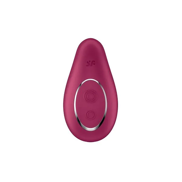 Satisfyer Dipping Delight Berry Intimmassageapparat