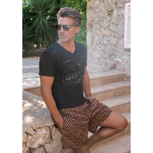HERREN BADEBERMUDA SHORTS