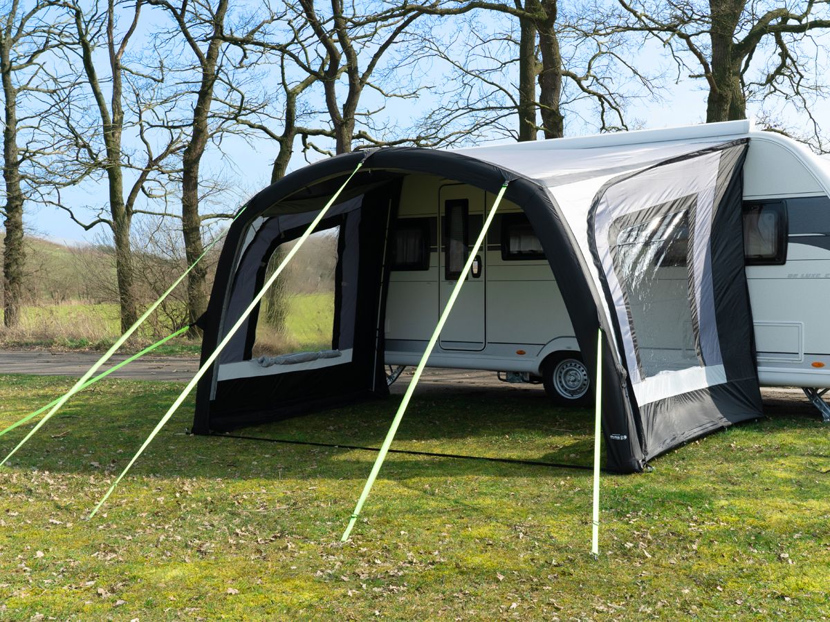 Obelink Sunroof Easy Air Luxe Seitenwände