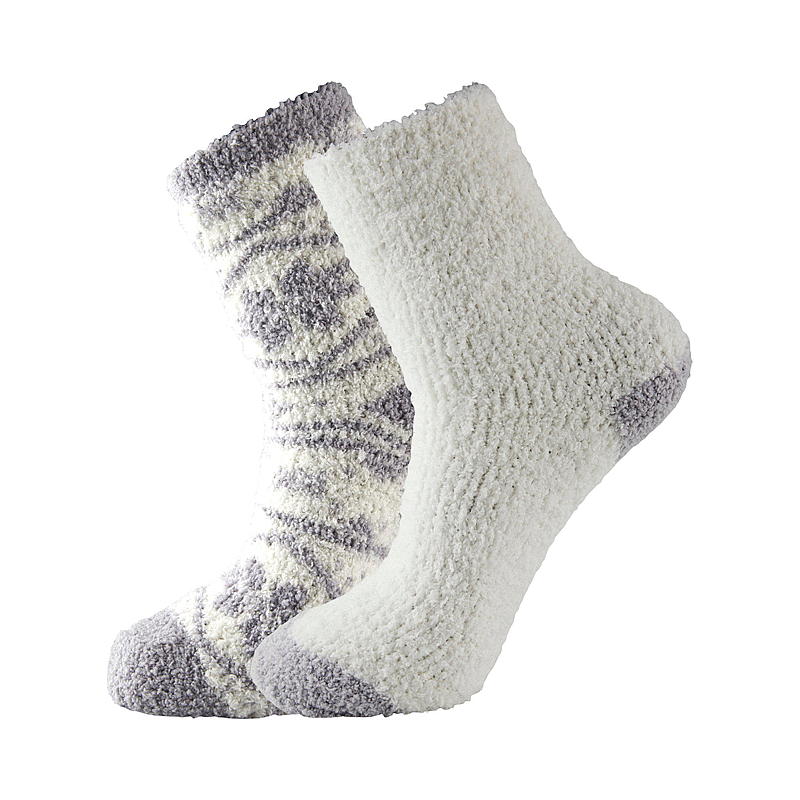 Time 2 Change Homesock 2-pk str 36-41 vinter