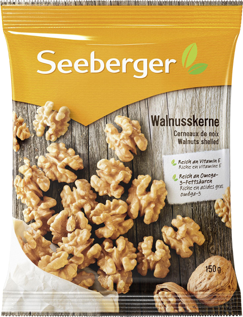 Seeberger Walnusskerne
