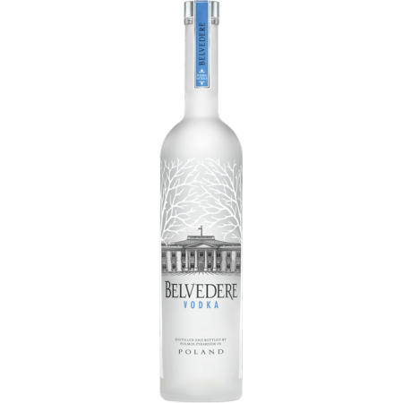VODKA BELVEDERE