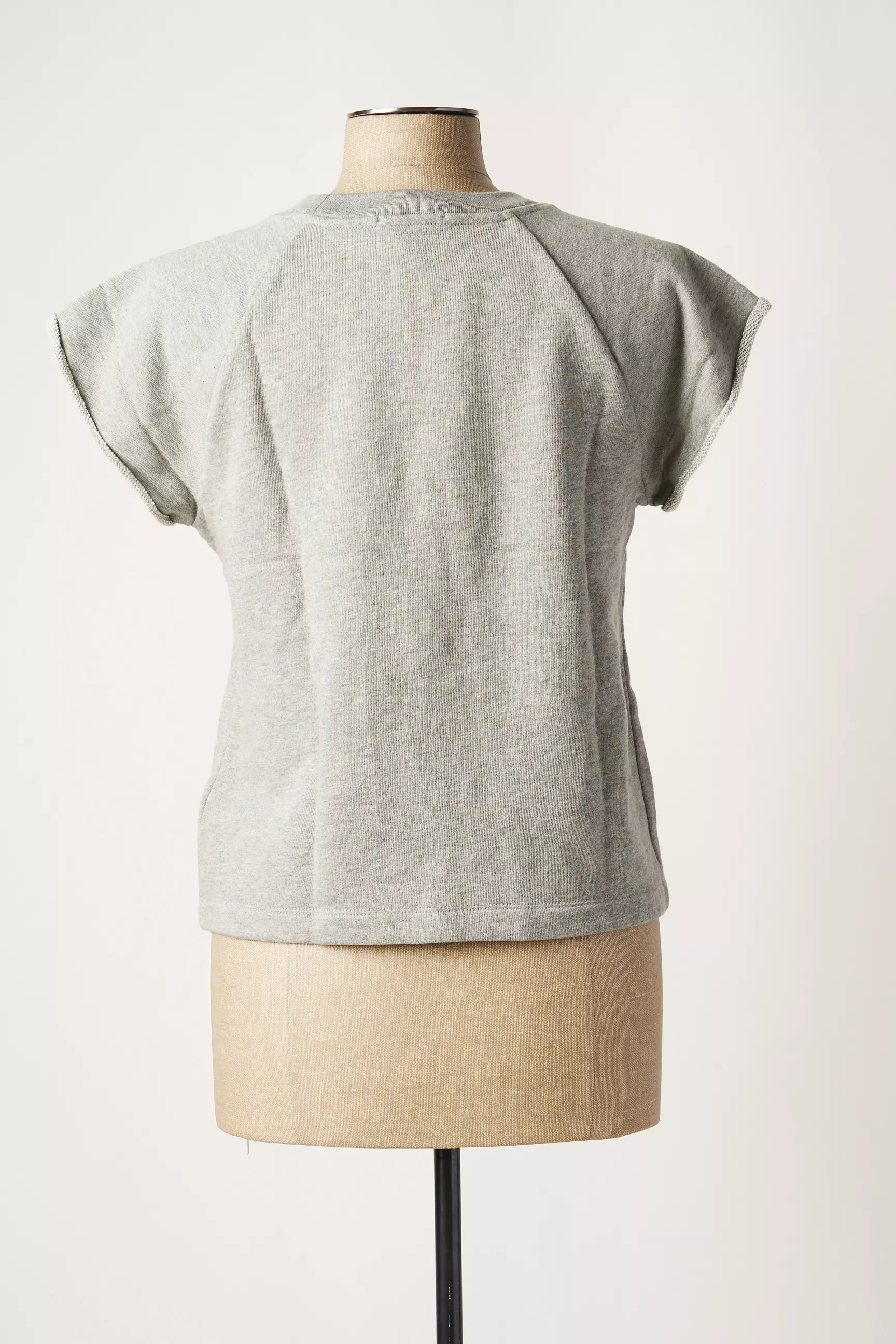 Alexander Wang Sweats Femme couleur gris