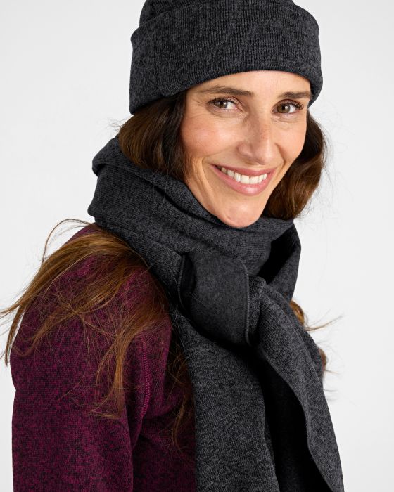 Bonnet maille polaire chaude mixte Thermolactyl