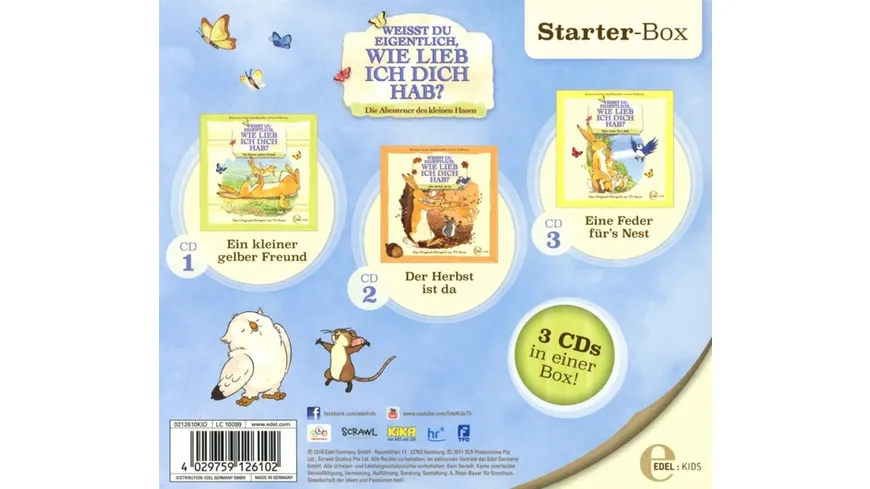 (1)Starter-Box