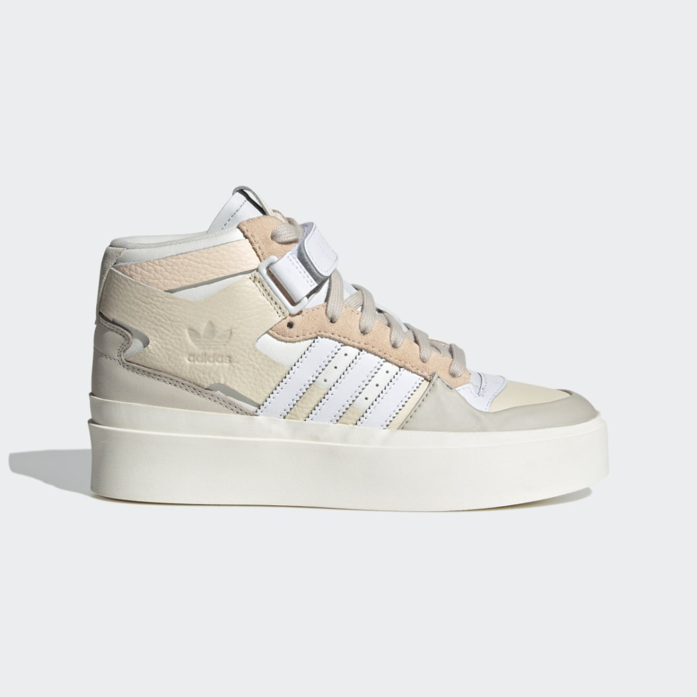 adidas Forum Bonega Mid W GW7061 / weiss
