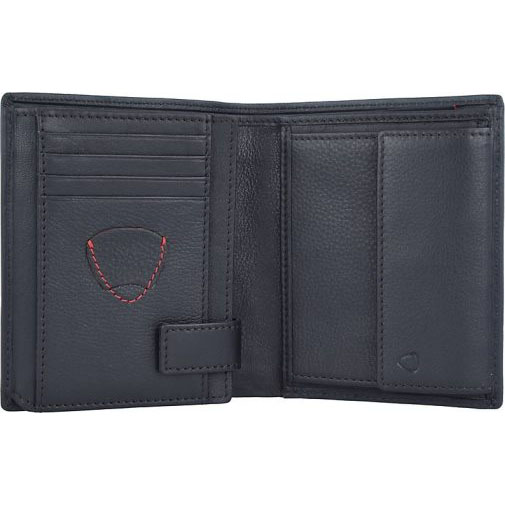 Strellson Oxford Circus Geldbörse Leder 10 cm