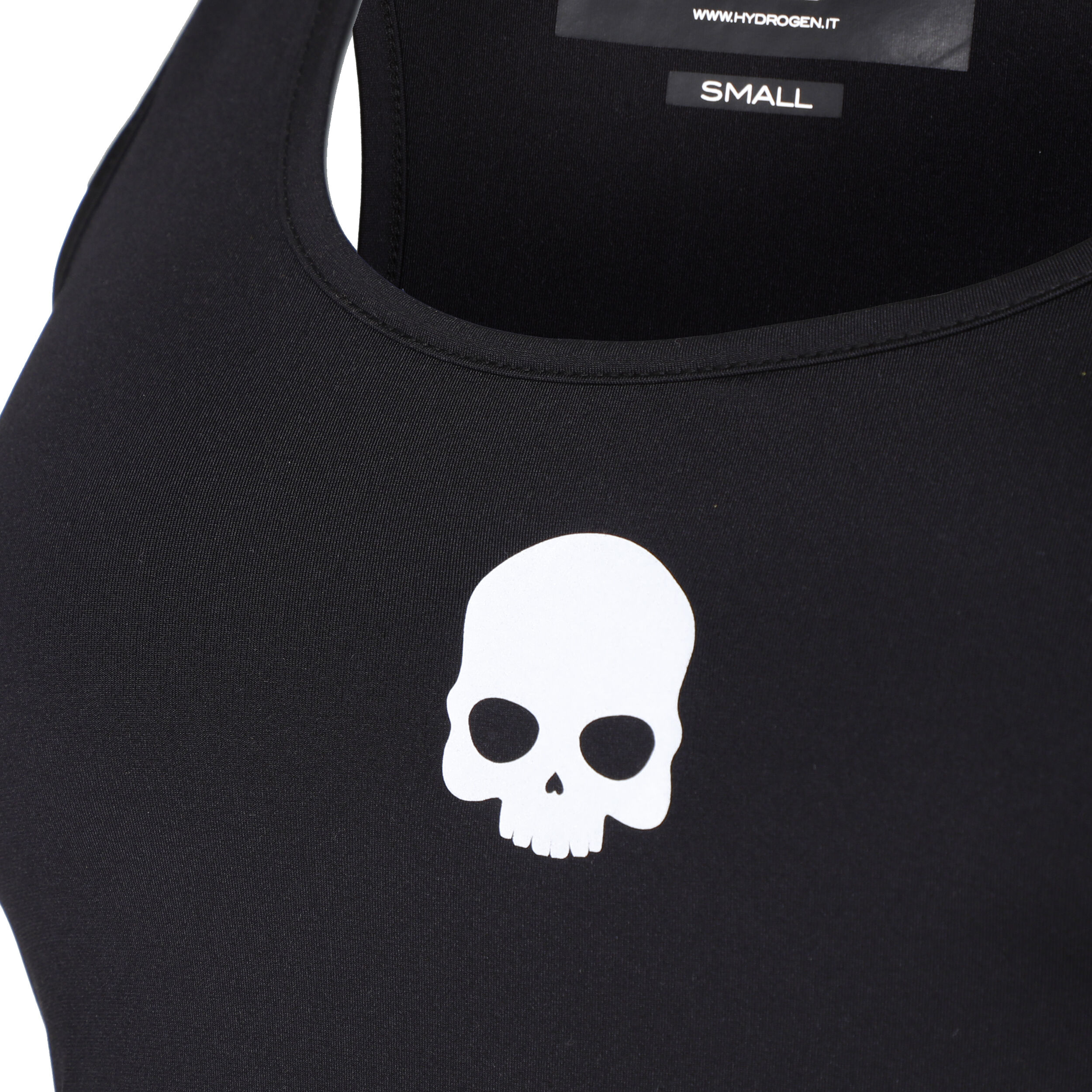 Tech Tank-Top Damen - Schwarz