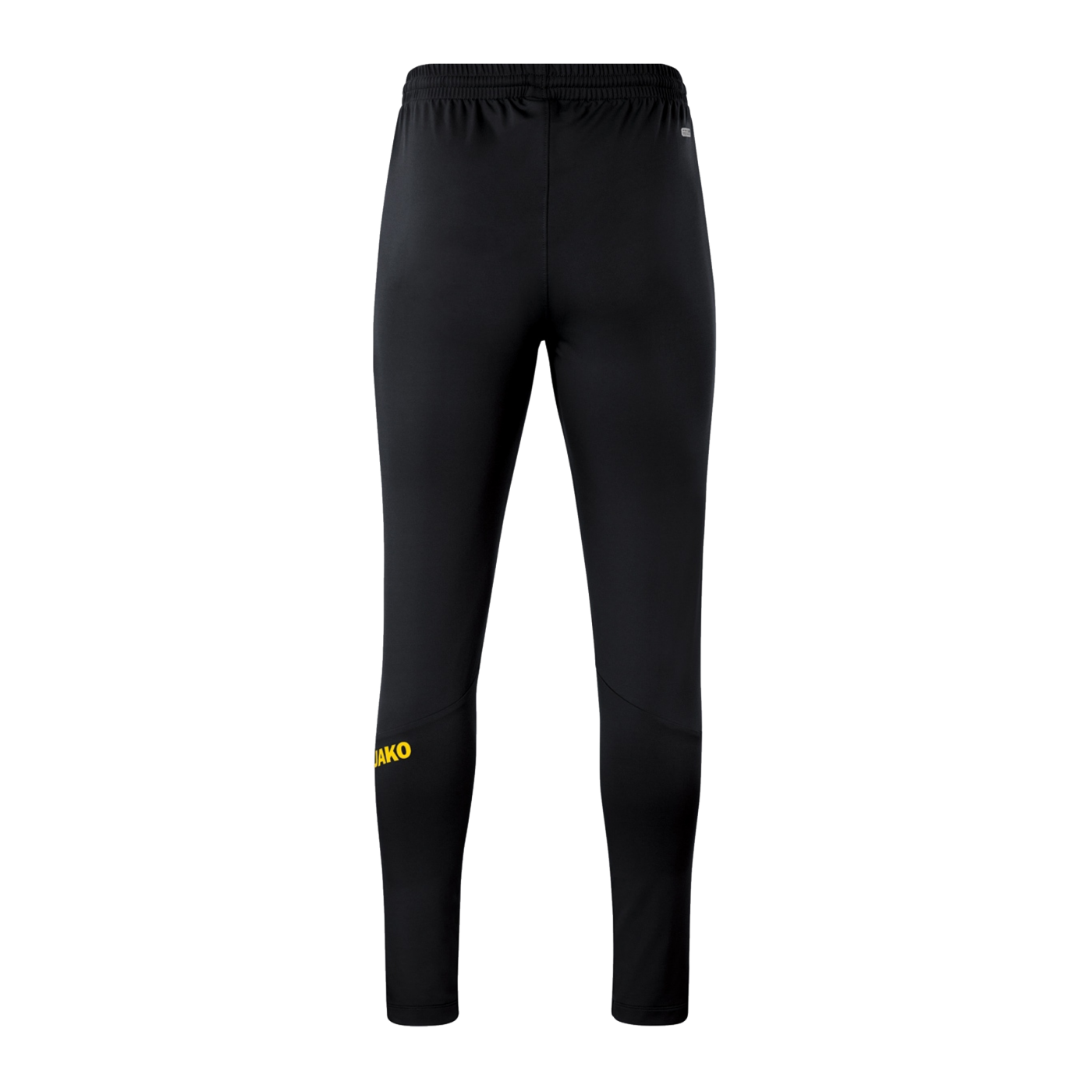 JAKO Premium Trainingshose Damen Schwarz Gelb F33