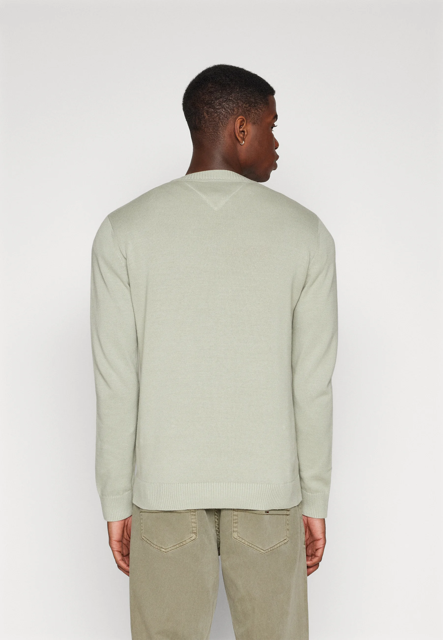 Suéter ligero esencial Tommy Jeans Slim - Suéter