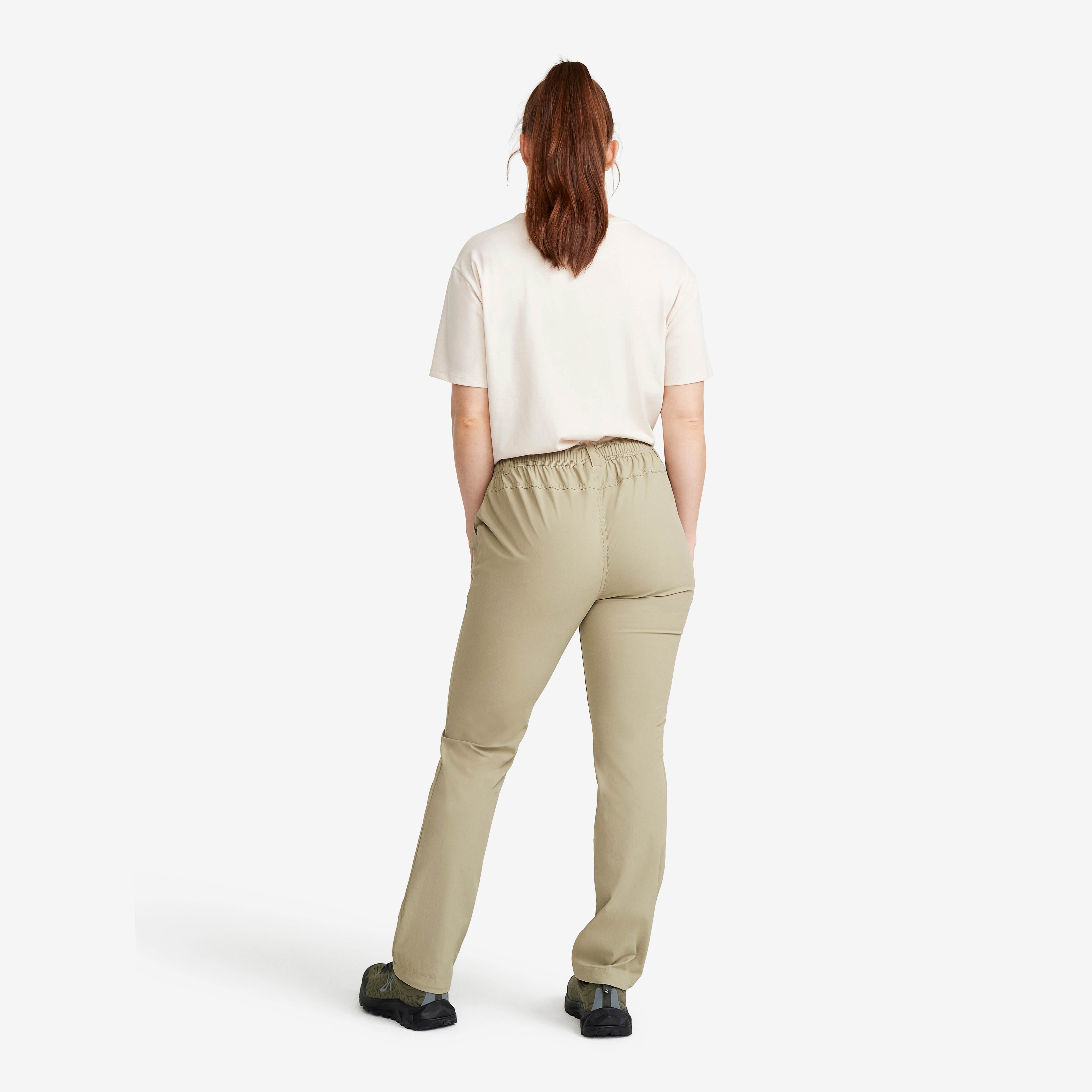 Momentum Stretch Pants Femme Khaki