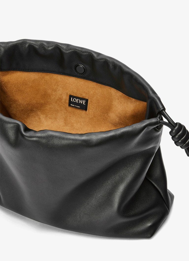 LOEWE  Flamenco Large schoudertas van lamsleer