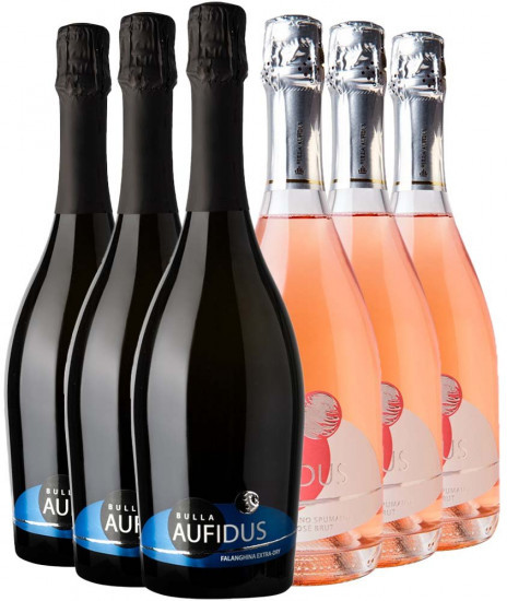 Apulien Schaumwein-Paket - Vignaioli Pugliesi