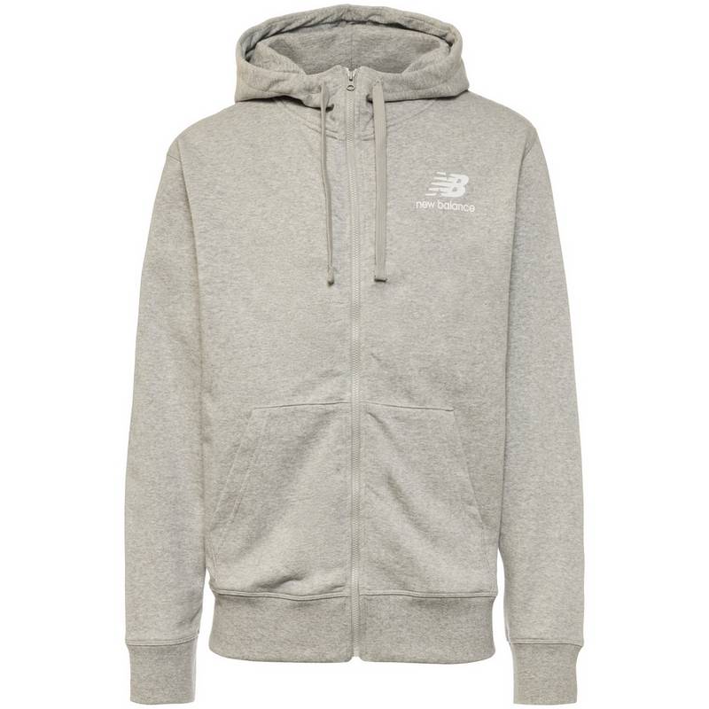 NEW BALANCE Essentials Sweatjacke Herren