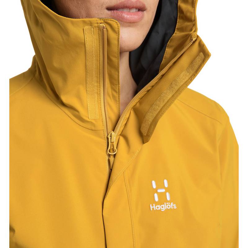 Haglöfs Tjärn Jacket Hardshelljacke Damen