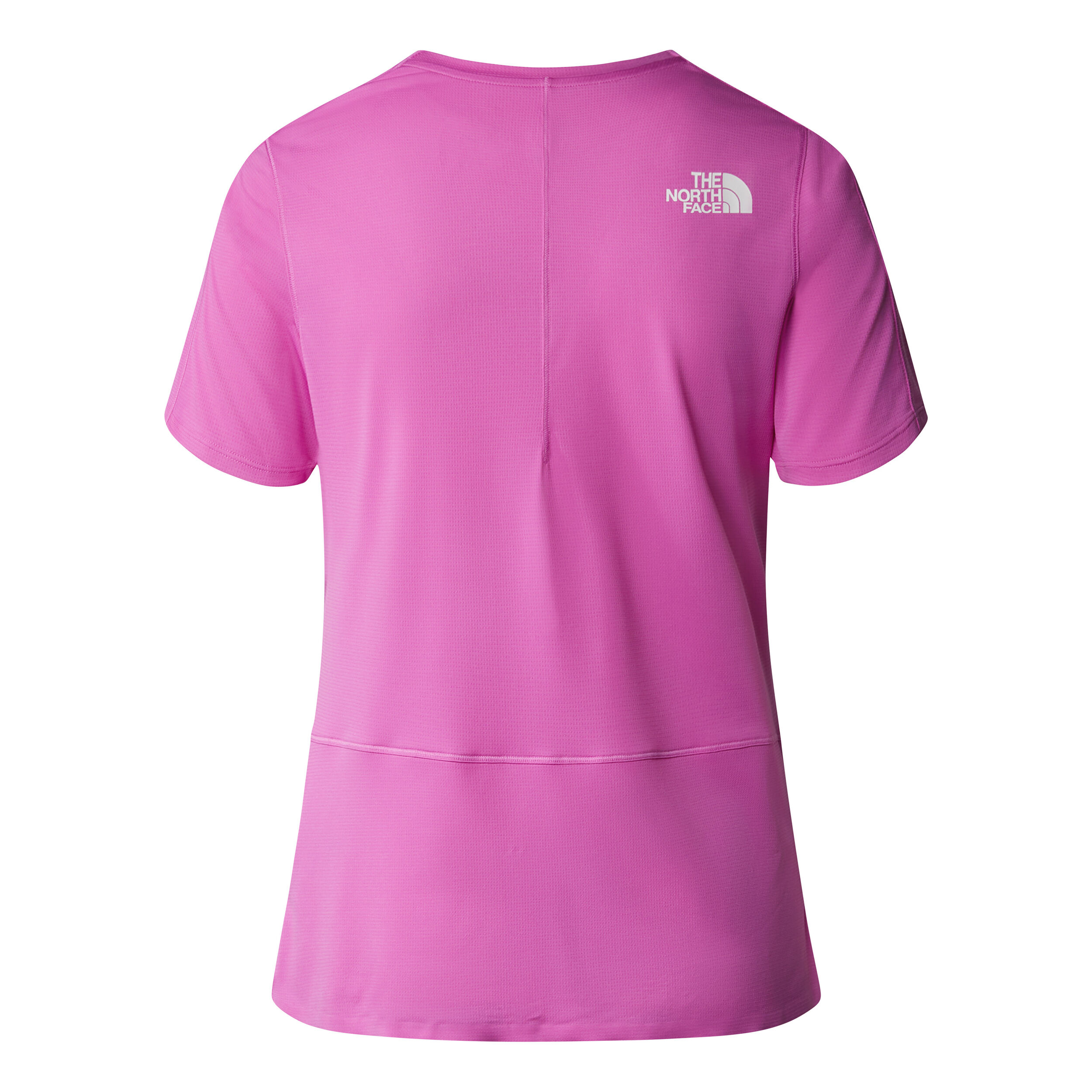 Summit High Trail Laufshirt Damen - Pink