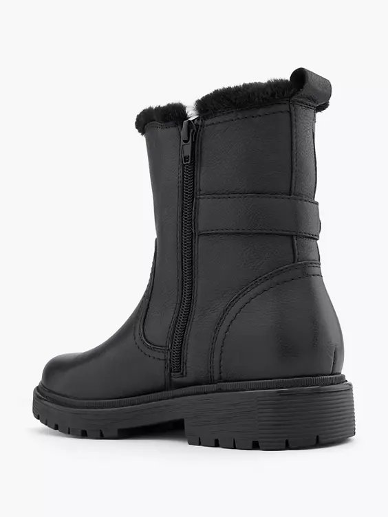 5th Avenue Leder Boots