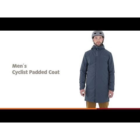 Cyclist II gefütterter Parka Herren